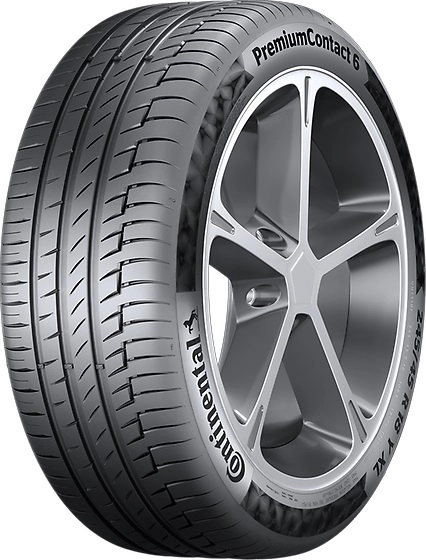Continental PremiumContact 6 – 205/55 R16